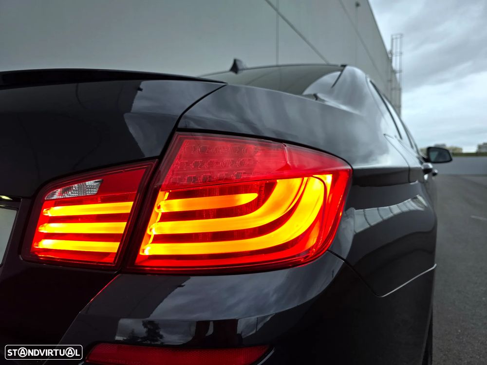 BMW 520 d Pack M Auto - 11
