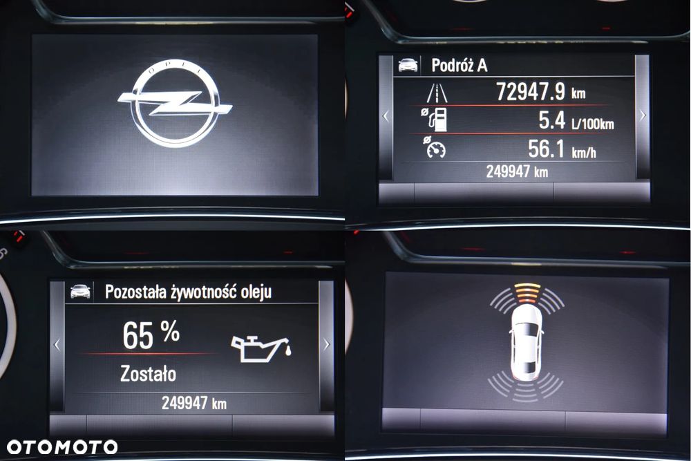 Opel Insignia 2.0 CDTI ecoFLEX Start/Stop Innovation - 34