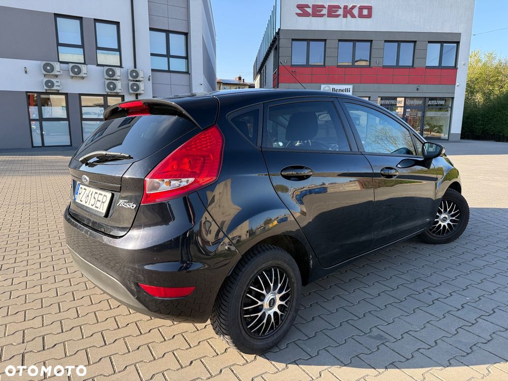 Ford Fiesta 1.4 TDCi Gold X - 7