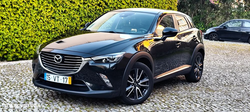 Mazda CX-3 1.5 Sky.Special Edition Navi - 2