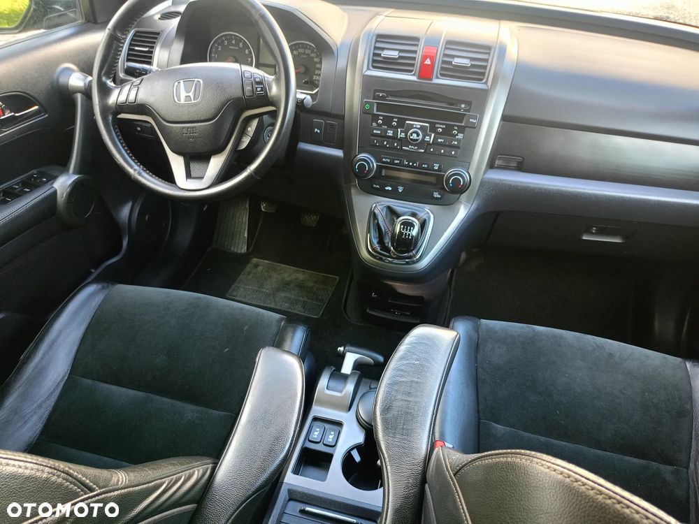 Honda CR-V 2.0i-VTEC 4WD Executive - 10
