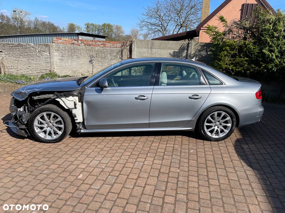 Audi A4 Limousine 2.0 TDI DPF quattro S line Sportpaket (plus) - 6