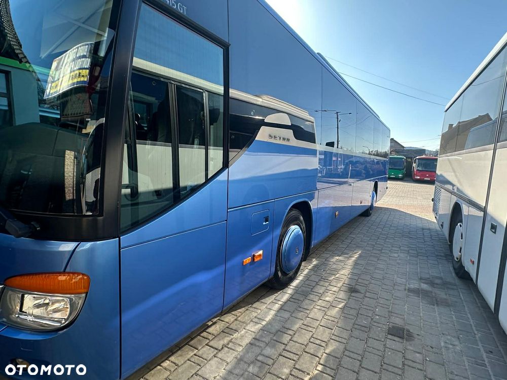 Setra S 415 GT - 9