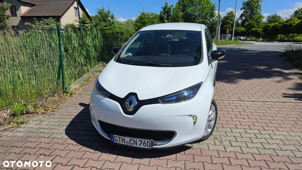 Renault Zoe (mit Batterie) 22 kwh Life - 32