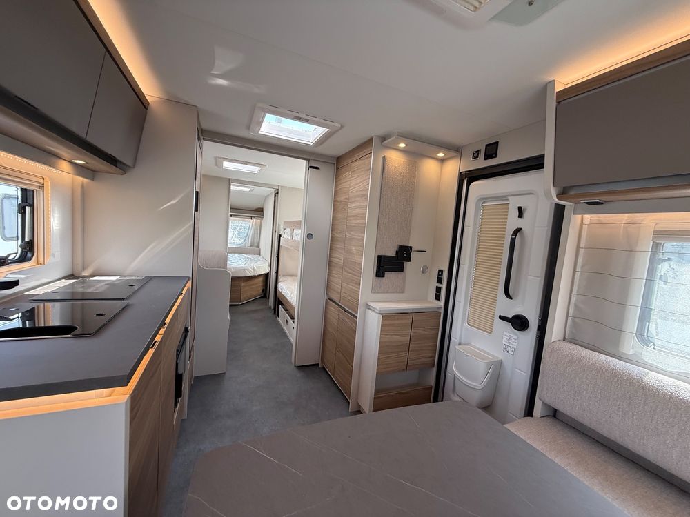 Dethleffs Nomad 730 FKR ALDE - 28