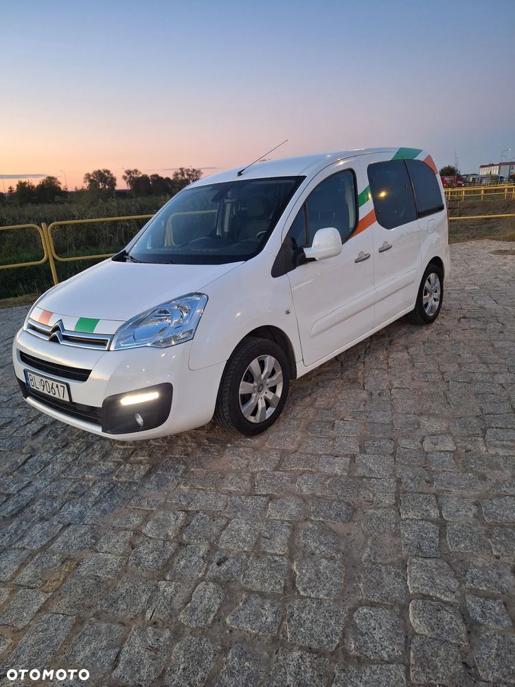 Citroën Berlingo Multispace BlueHDi 100 S&S SELECTION - 4