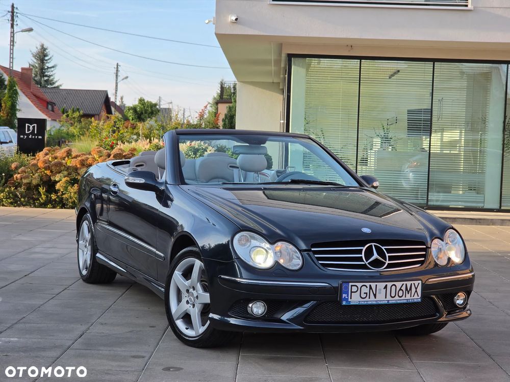 Mercedes-Benz CLK - 26