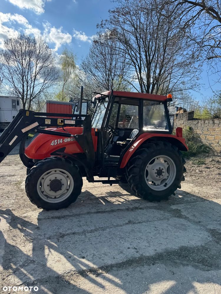 Ursus 4514 - 4