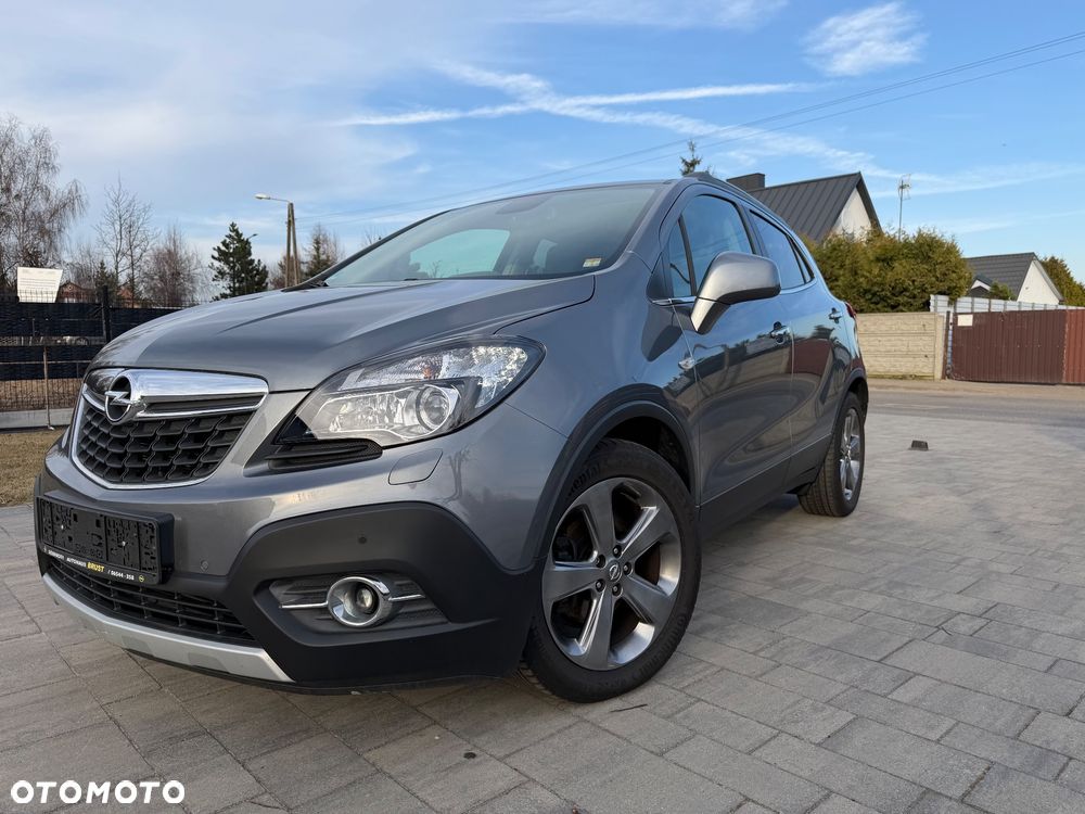 Opel Mokka 1.7 CDTI ecoFLEX Start/Stop 4x4 Innovation - 27