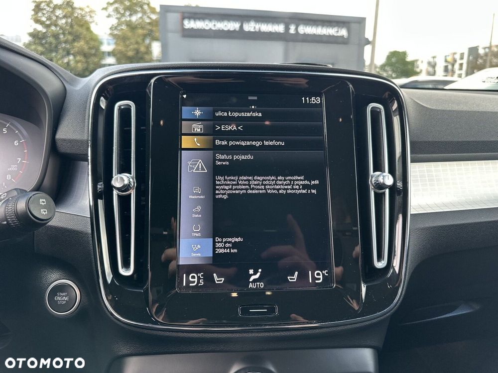 Volvo XC 40 T2 Core - 19