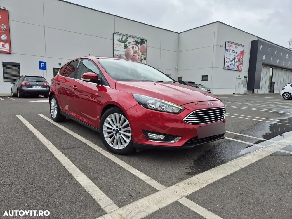 Ford Focus 1.0 EcoBoost Trend - 2