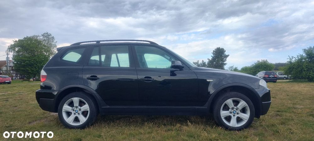 BMW X3 xDrive20d - 4