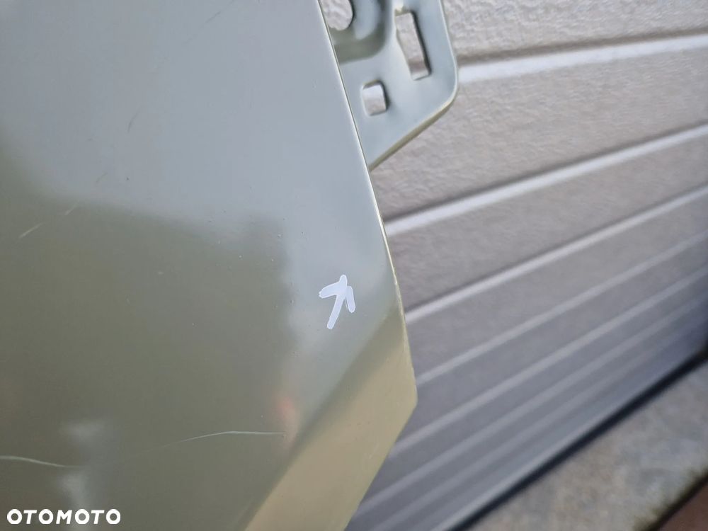BŁOTNIK PRZEDNI PRAWY VW PASSAT B6  2005-2010 - NOWY - 2