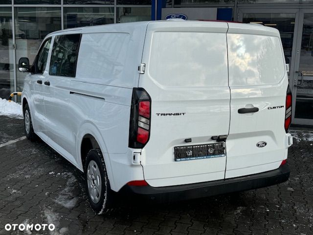 Ford Custom Brygadowy L2 - 14