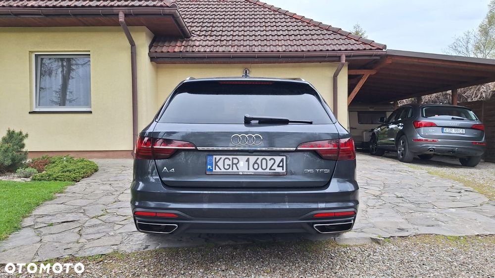 Audi A4 Avant - 3