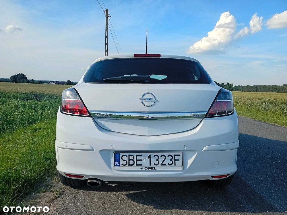 Opel Astra - 1