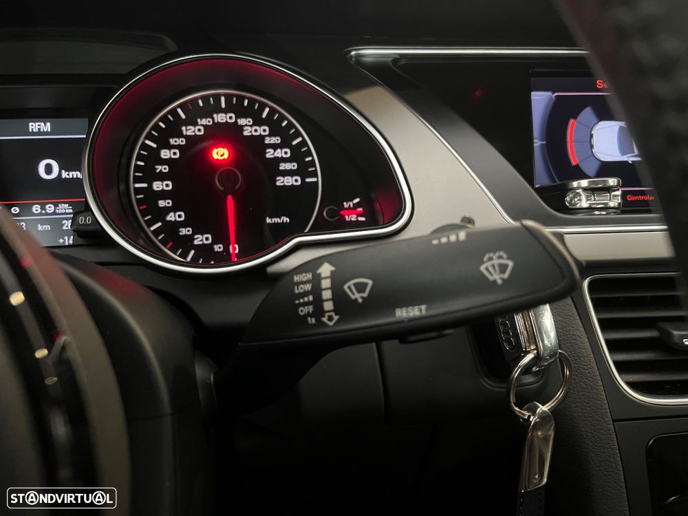 Audi A5 Sportback 2.0 TDI S-line - 14