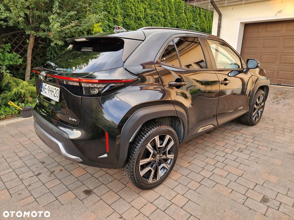 Toyota Yaris Cross Hybrid 1.5 Executive - 8