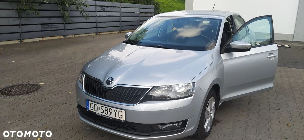 Skoda RAPID 1.0 TSI Active - 1