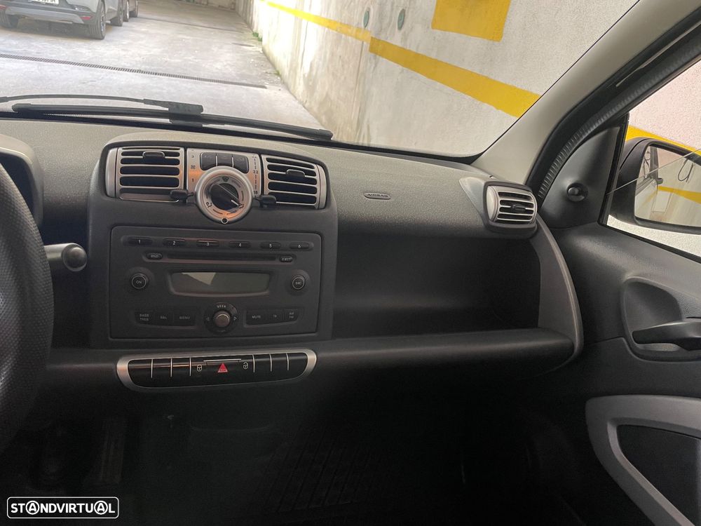 Smart ForTwo Coupé 0.8 cdi Passion 45 - 12