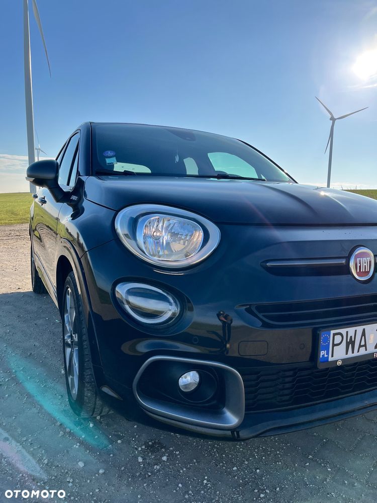 Fiat 500X 1.0 Sport - 7
