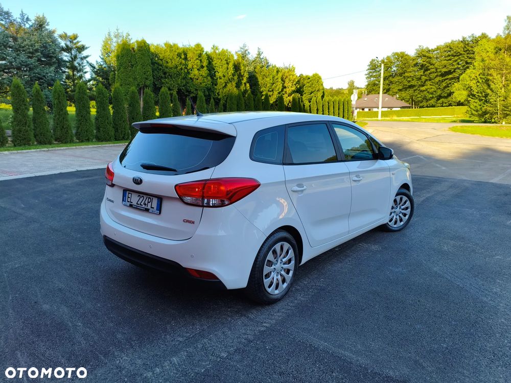 Kia Carens 1.7 CRDi L - 14