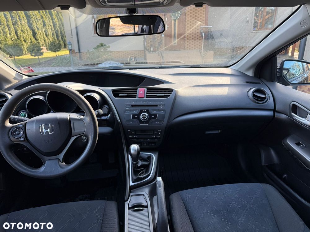 Honda Civic 1.4 i-VTEC Sport - 11