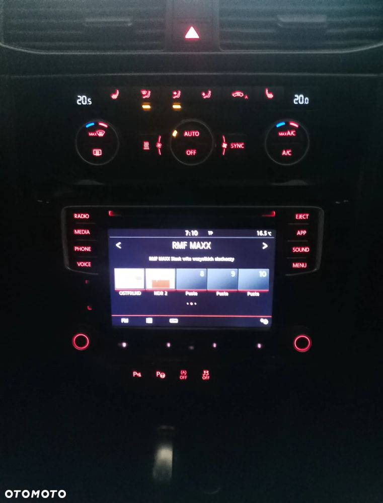 Volkswagen Caddy 2.0 (5-Si.) DSG Highline - 23