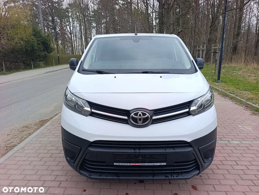 Toyota Proace - 8