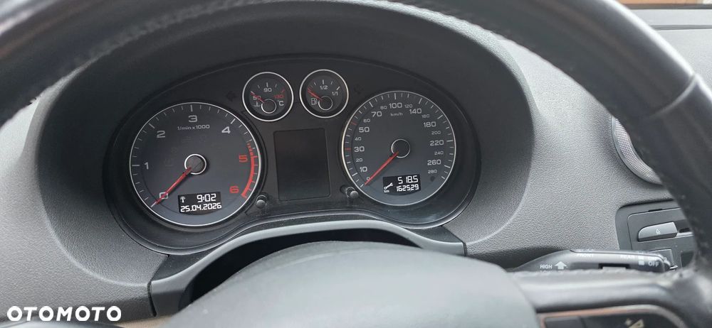 Audi A3 3-drzwiowe - 12