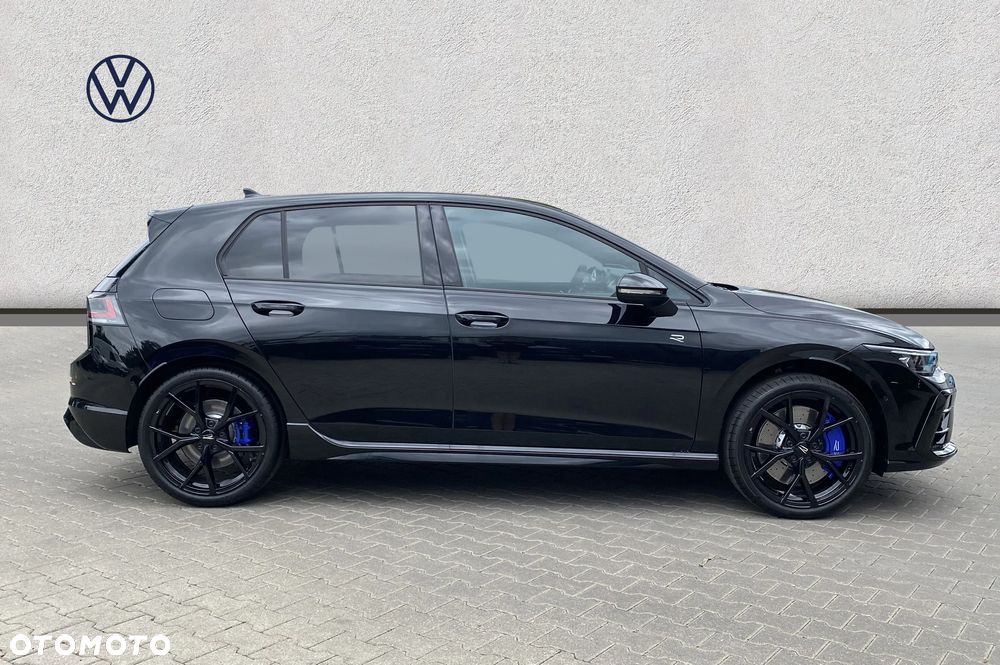 Volkswagen Golf 2.0 TSI 4Motion R DSG - 7