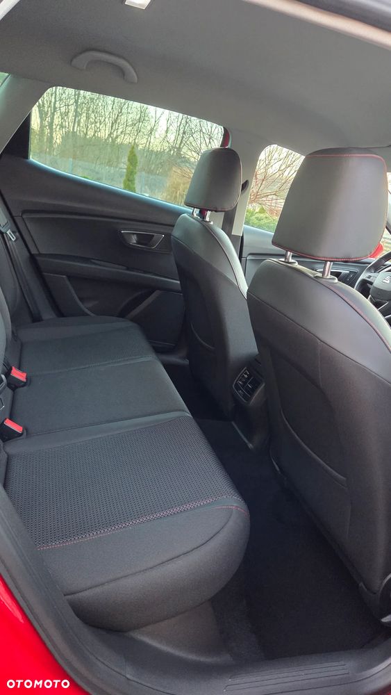 Seat Leon 2.0 TDI DPF Start&Stop FR - 17