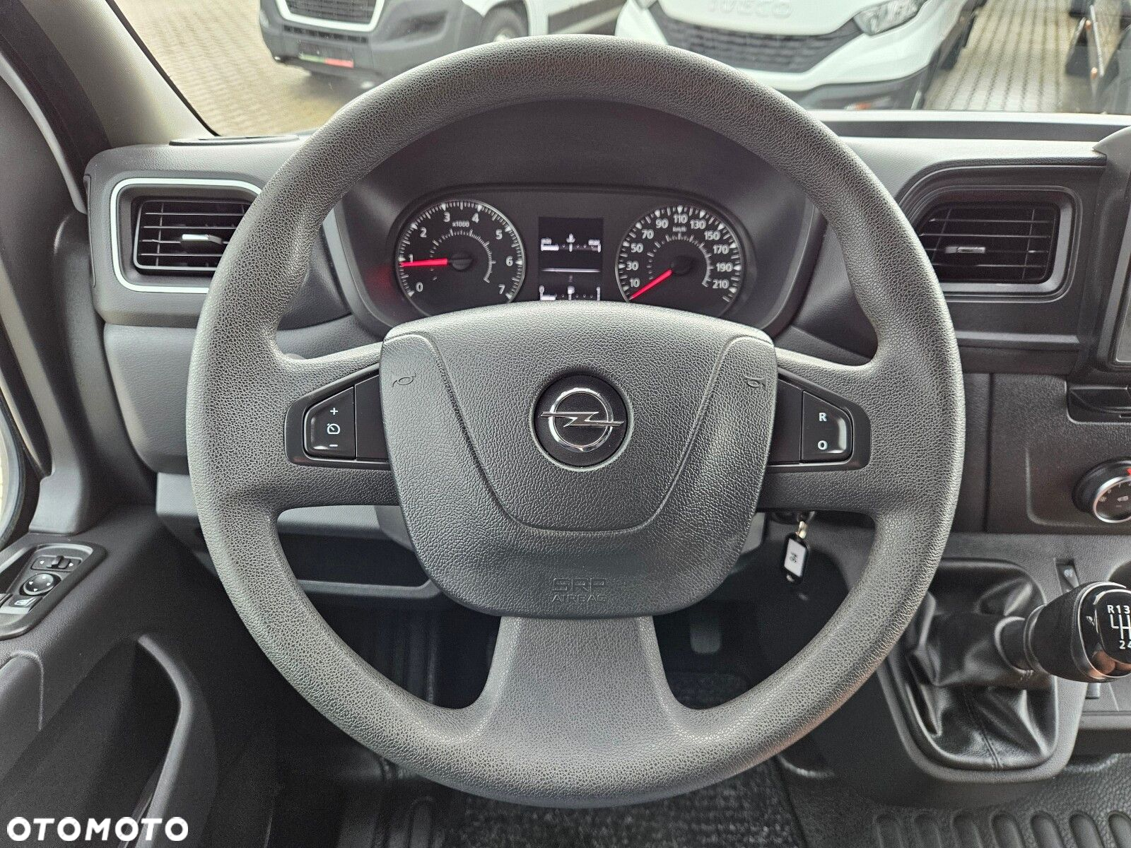 Opel movano L3H2 *74999zł NETTO* 2.3CDTi/150KM - 25
