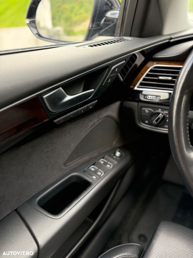 Audi A8 3.0 TDI ultra DPF quattro tiptronic - 22