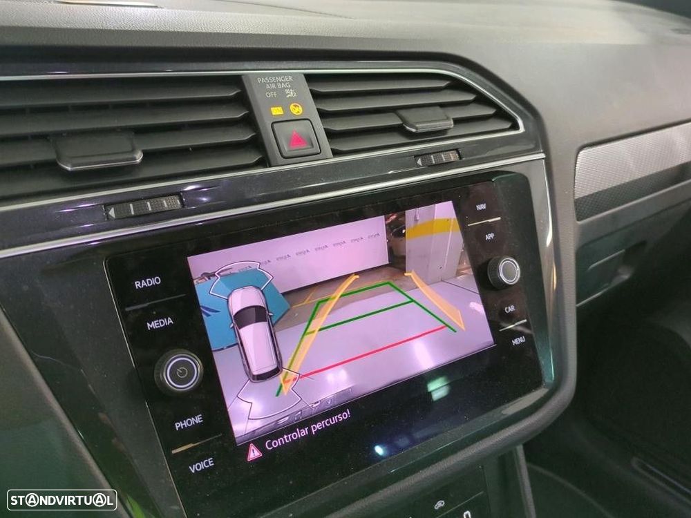 VW Tiguan 1.4 TSI eHybrid R-Line DSG - 12