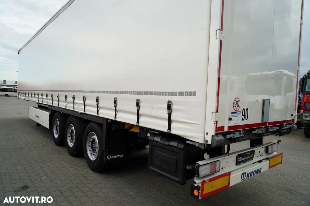 Krone KRONE / STANDARD / 2 AXE RIDICATIVE / TRANSPALET / AXE KRONE / 2024 - 11