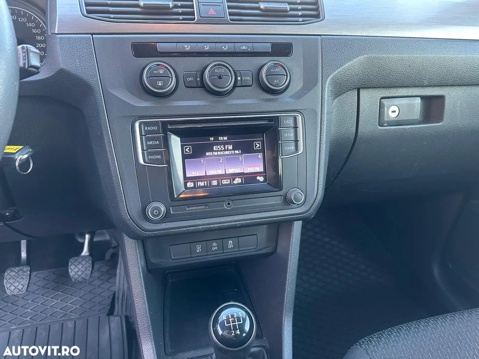 Volkswagen Caddy 2.0 TDI - 6