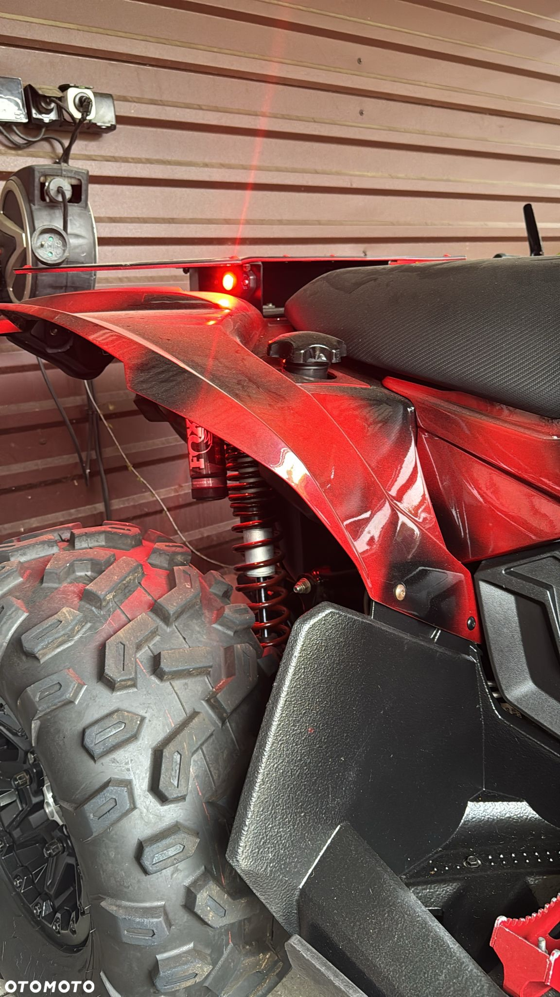 Can-Am Renegade - 11