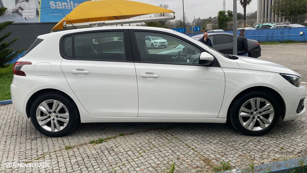 Peugeot 308 1.5 BlueHDi Business Line - 9