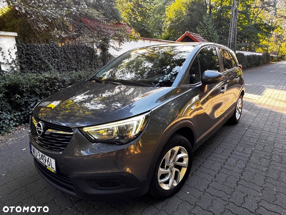 Opel Crossland X 1.2 T GPF Enjoy S&S - 1