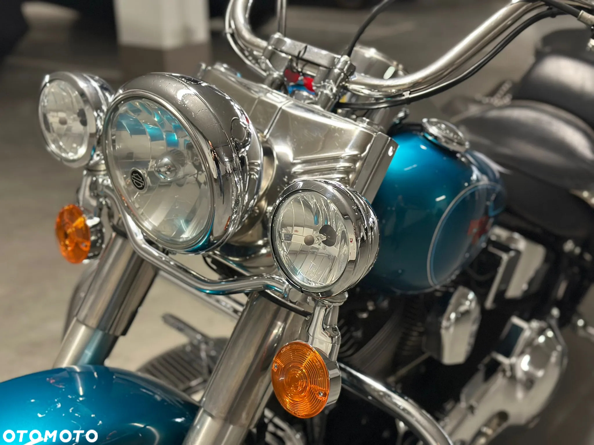 Harley-Davidson Softail Heritage Classic - 11