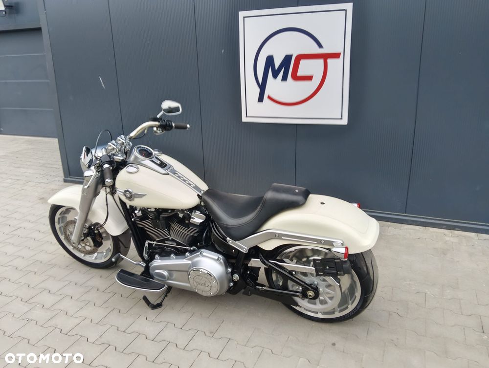 Harley-Davidson Softail Fat Boy - 7