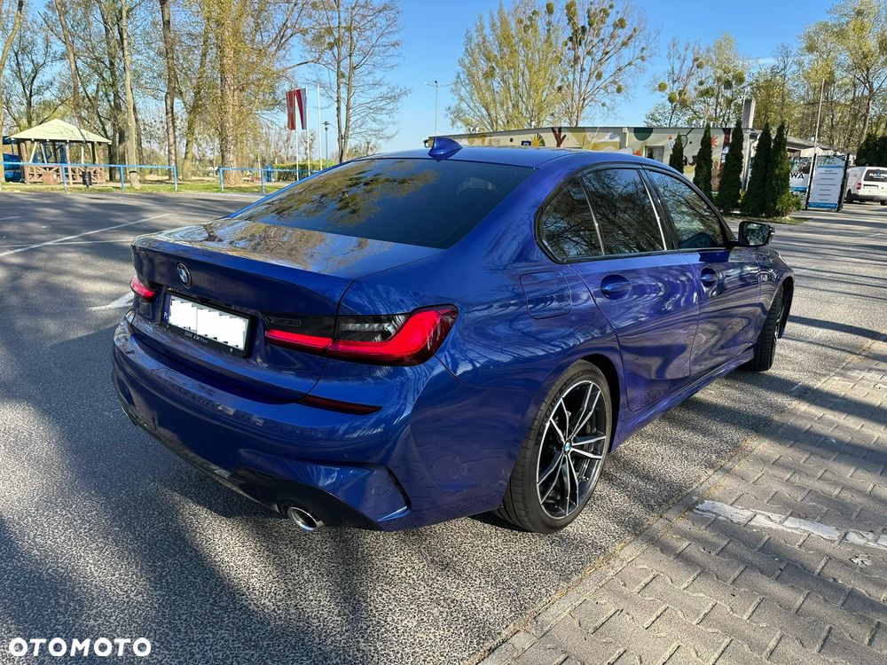 BMW Seria 3 320d xDrive M Sport Shadow sport - 3