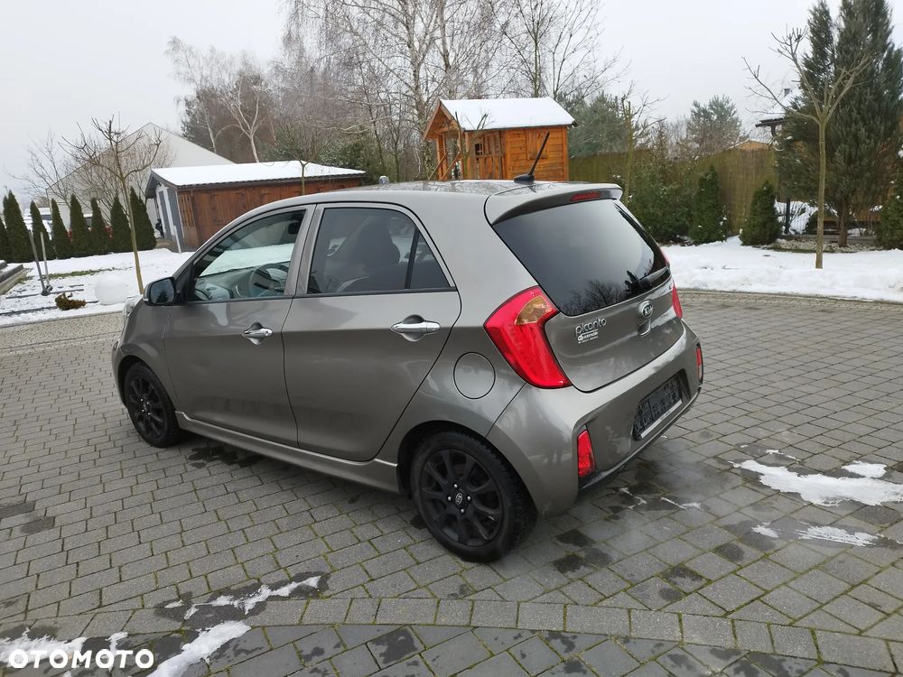 Kia Picanto 1.2 Dream-Team Edition - 15