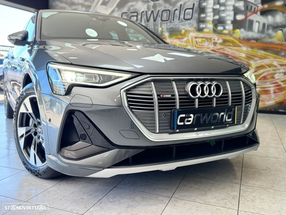 Audi e-tron 55 quattro S line - 16