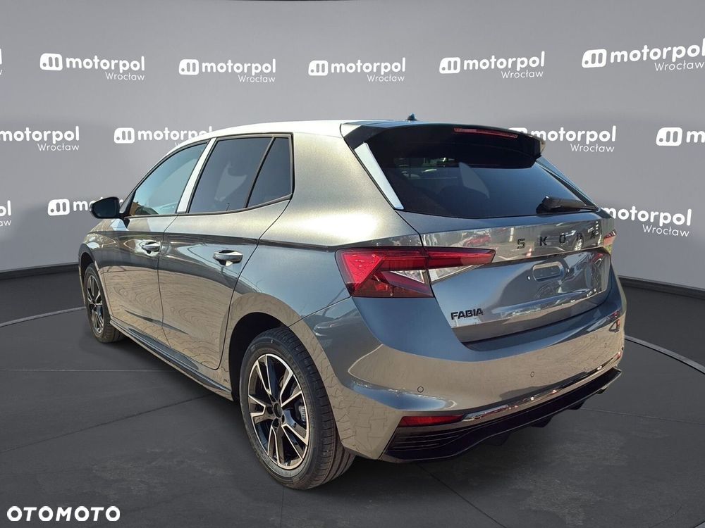 Skoda Fabia - 8