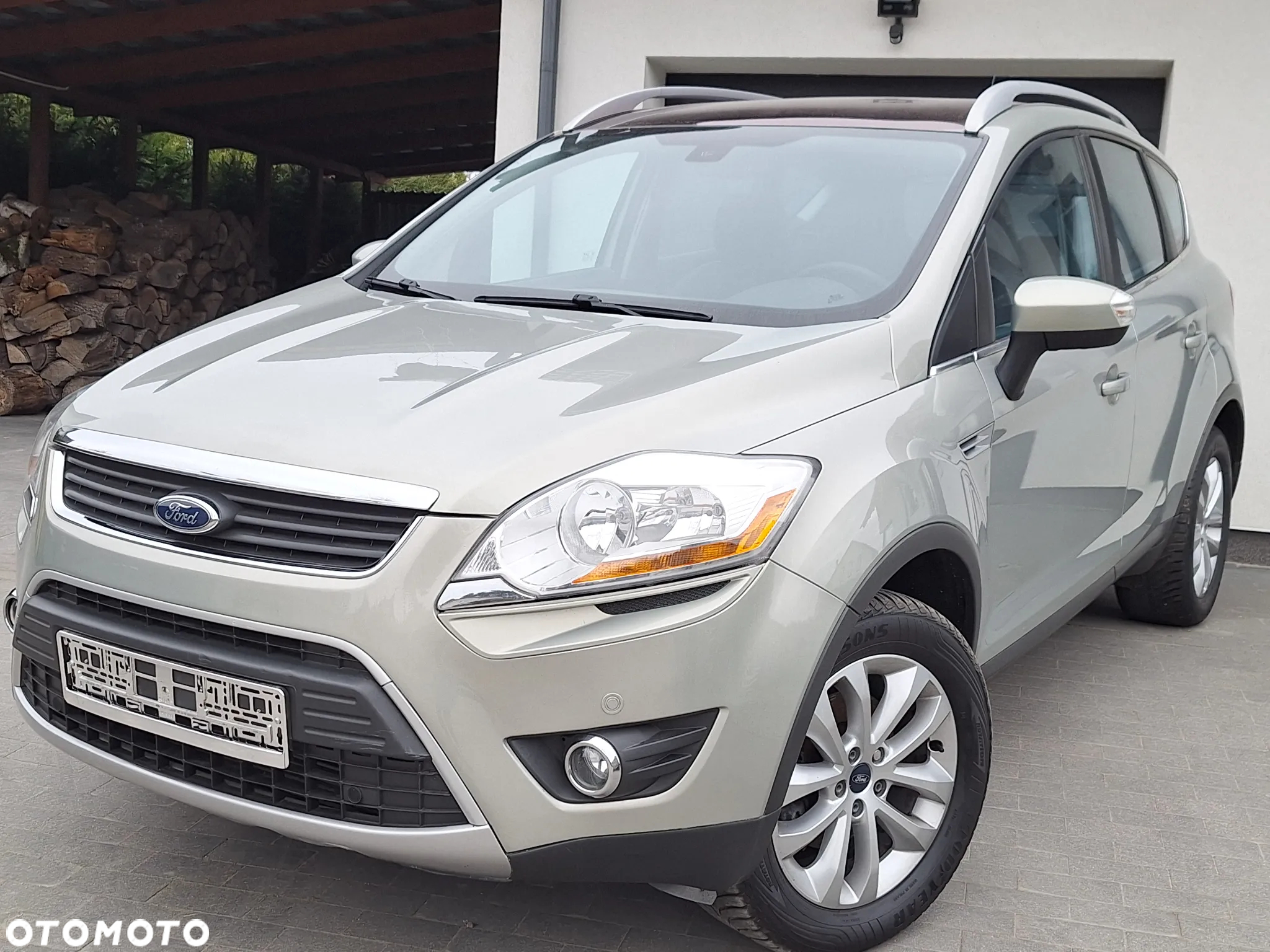 Ford Kuga 2.0 TDCi Titanium S - 3