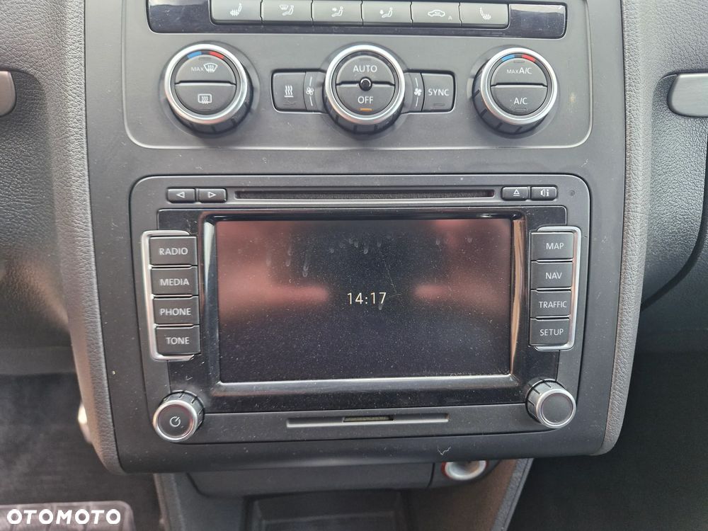 Volkswagen Touran 2.0 TDI DPF DSG R-Line Edition - 13