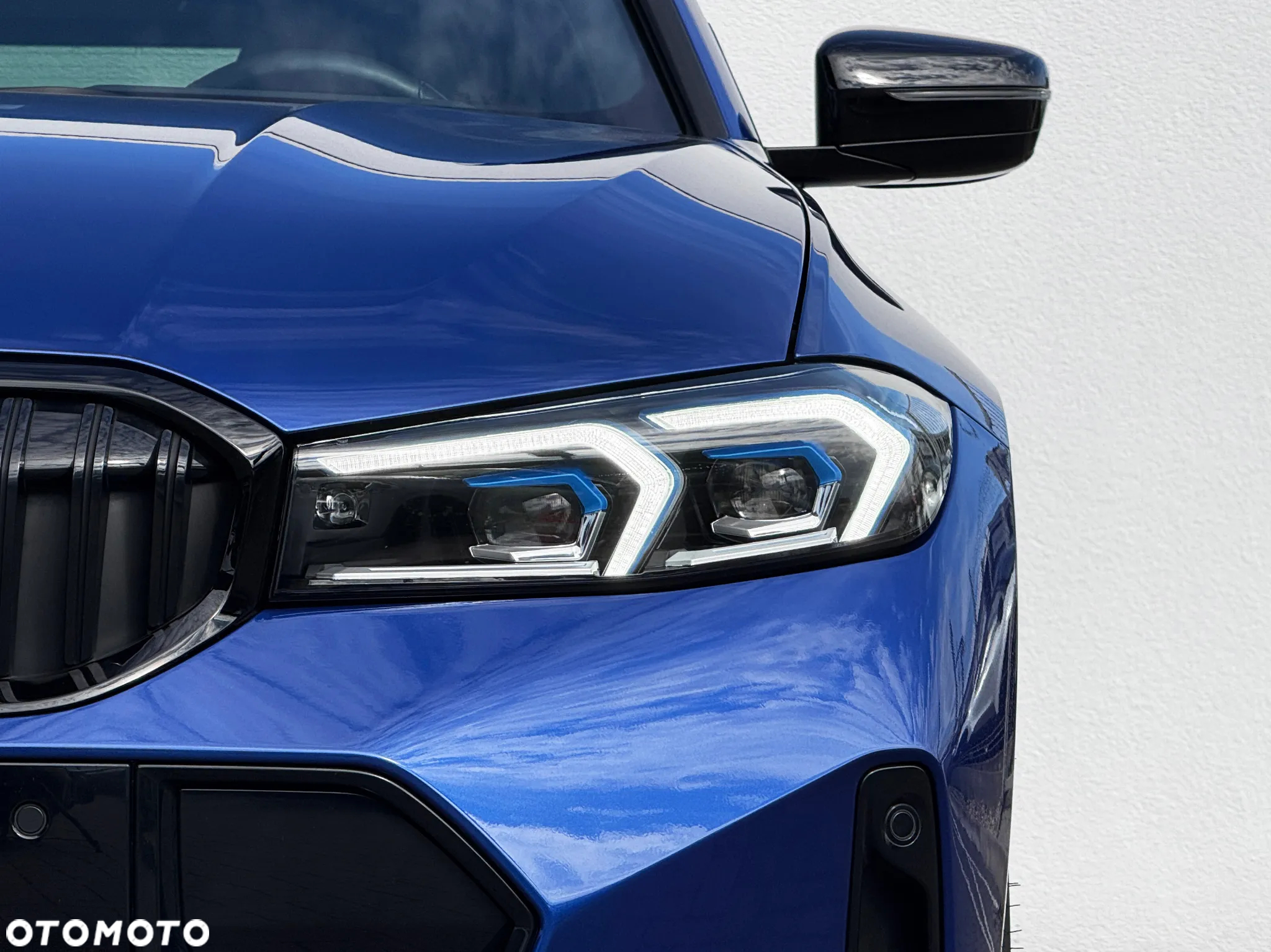 BMW Seria 3 320d Touring xDrive M Sport - 6