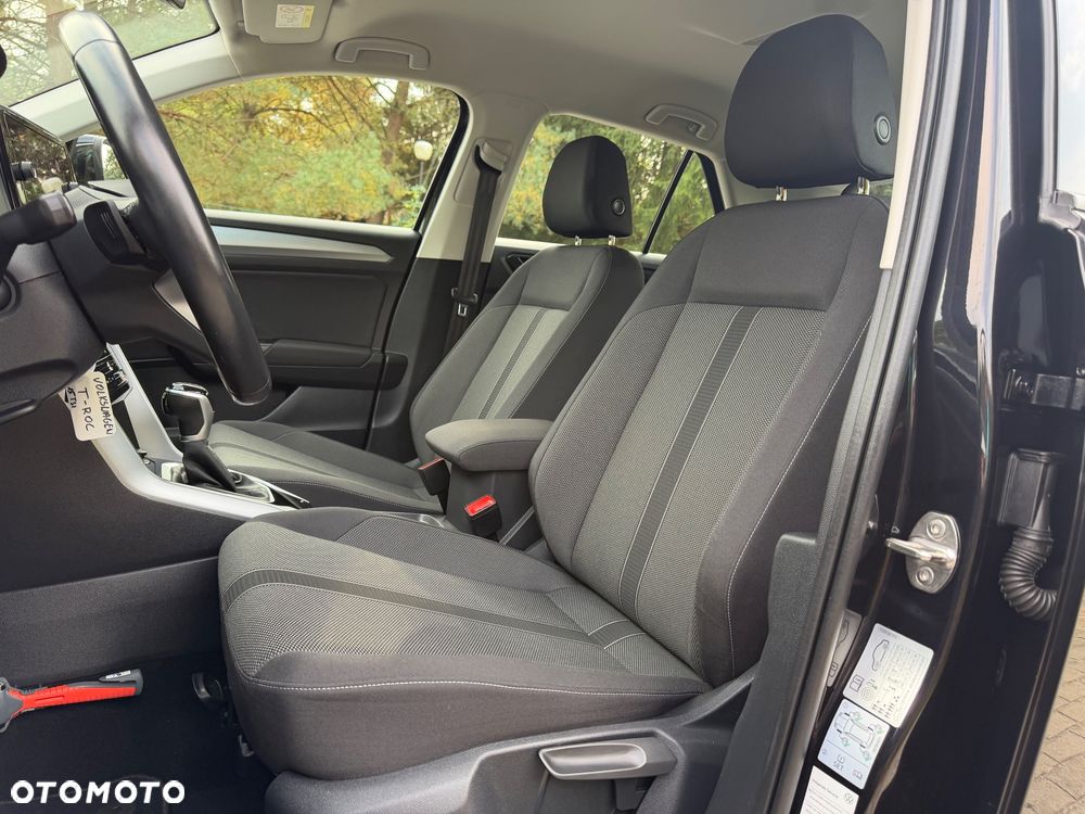 Volkswagen T-Roc 1.5 TSI GPF ACT Premium DSG - 19